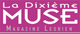 logo magazine Dixieme Muse