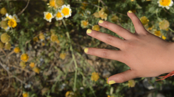 LES GARÇONS NE PORTENT PAS DE VERNIS À ONGLES !